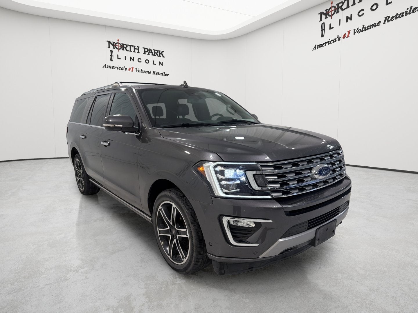 2021 Ford Expedition Max Limited