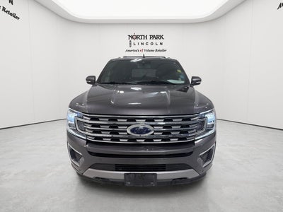 2021 Ford Expedition Max Limited