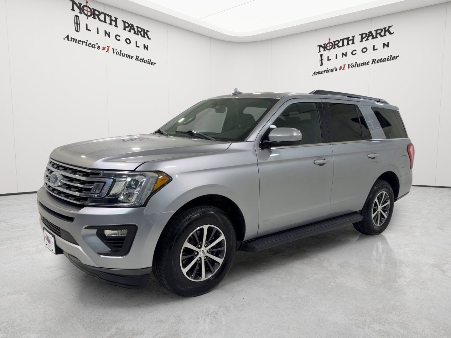2021 Ford Expedition XLT
