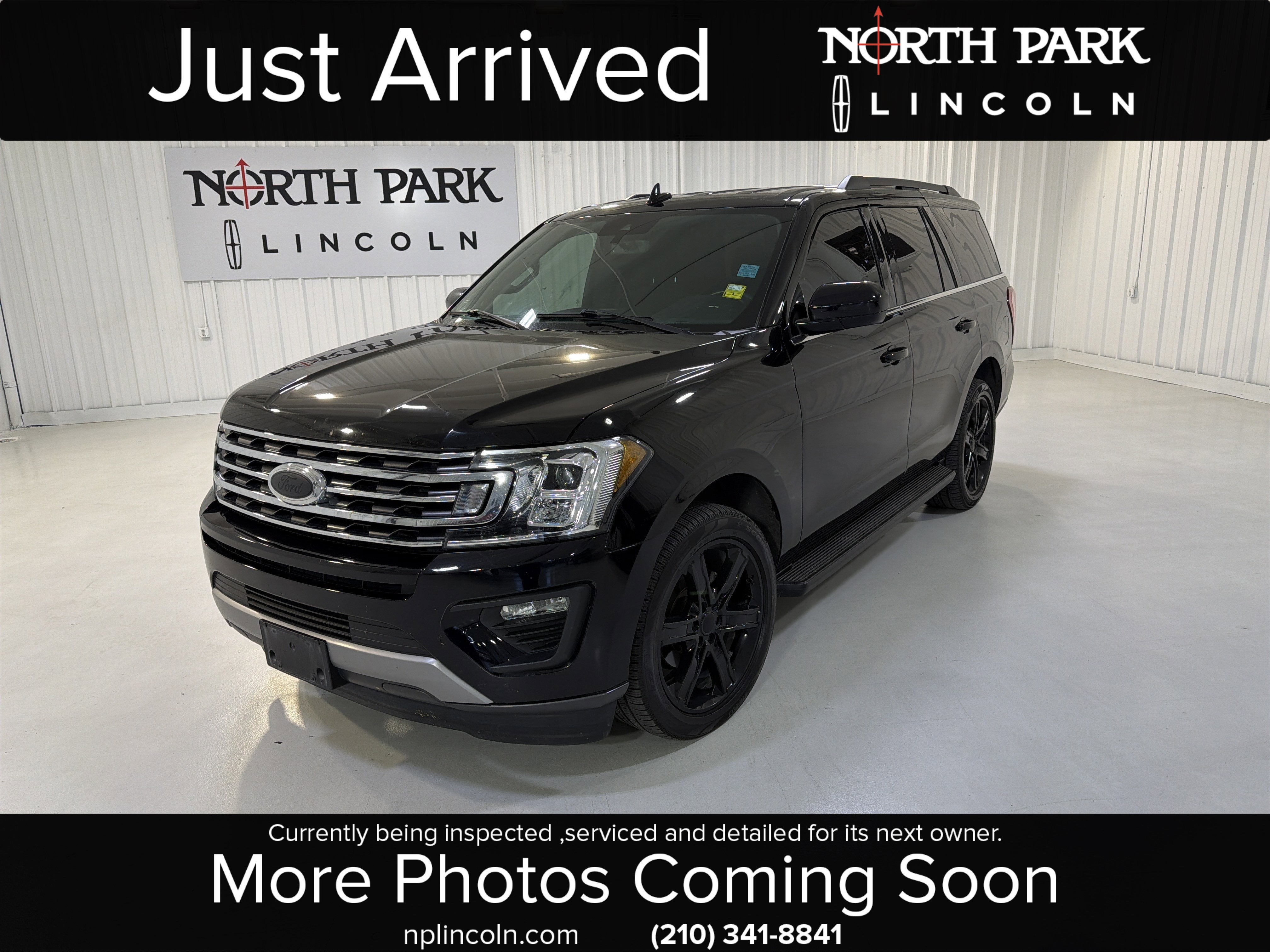 2021 Ford Expedition XLT's photo