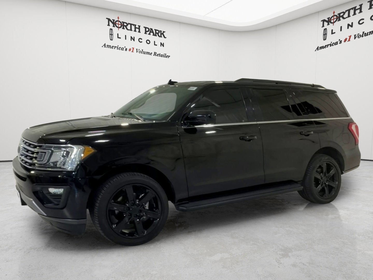 2021 Ford Expedition XLT