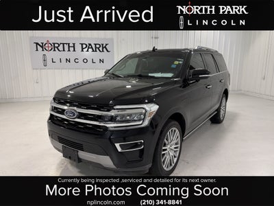 2023 Ford Expedition Limited
