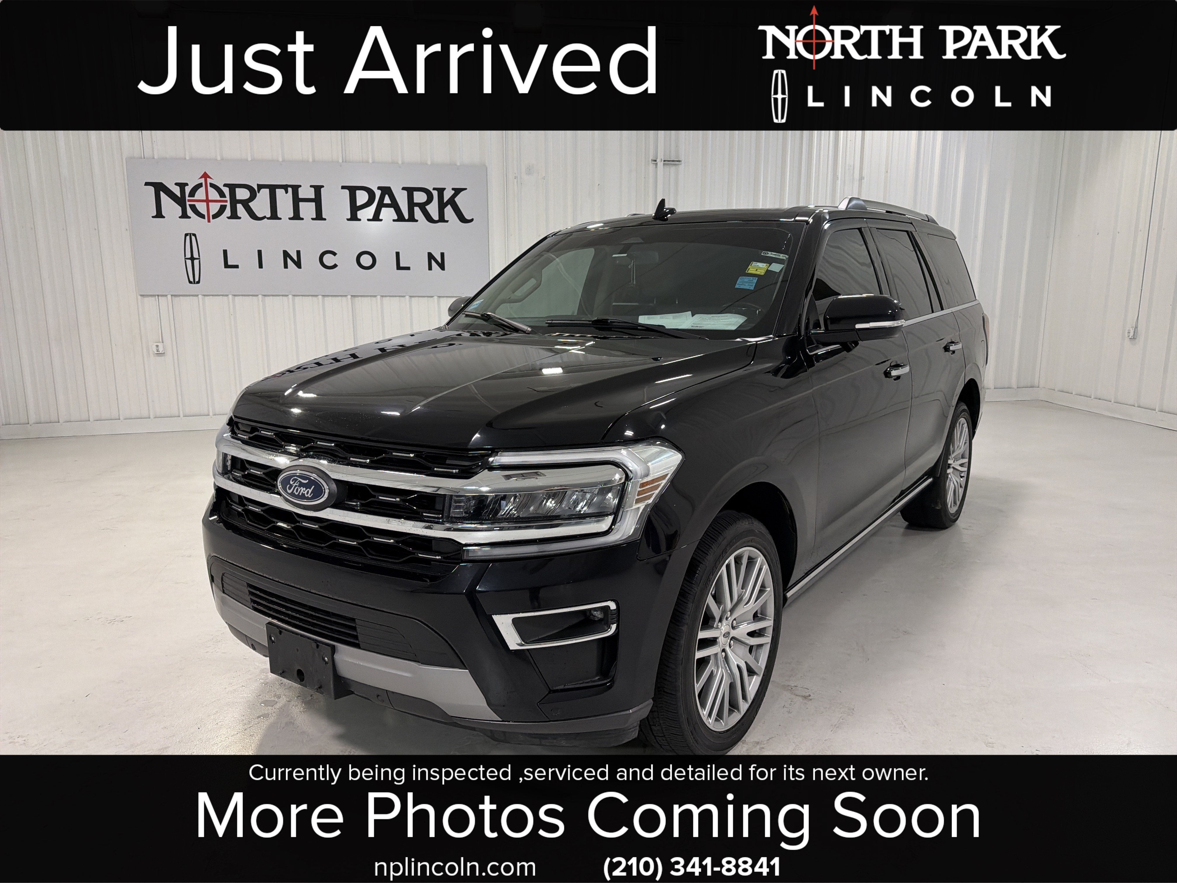 2023 Ford Expedition Limited