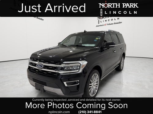 2023 Ford Expedition Limited