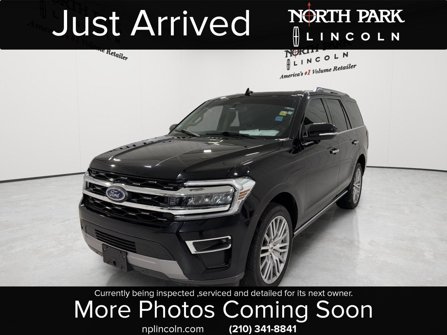2023 Ford Expedition Limited