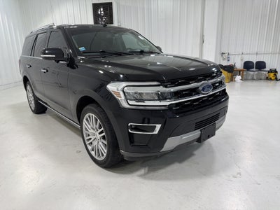 2023 Ford Expedition Limited