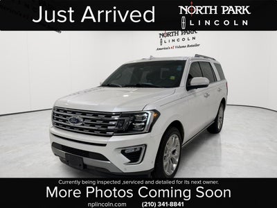 2019 Ford Expedition Limited