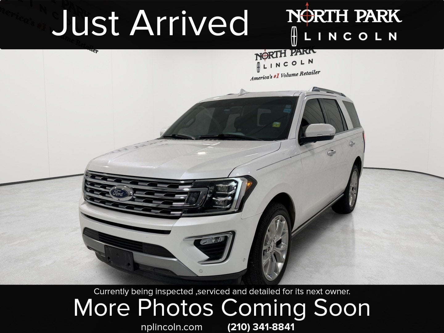 2019 Ford Expedition Limited