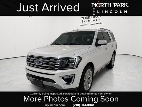 2019 Ford Expedition Limited