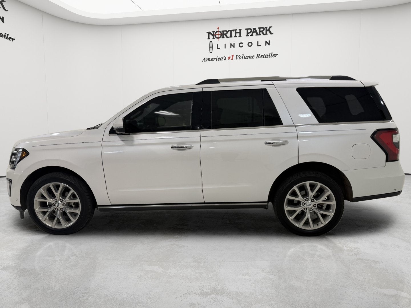 2019 Ford Expedition Limited