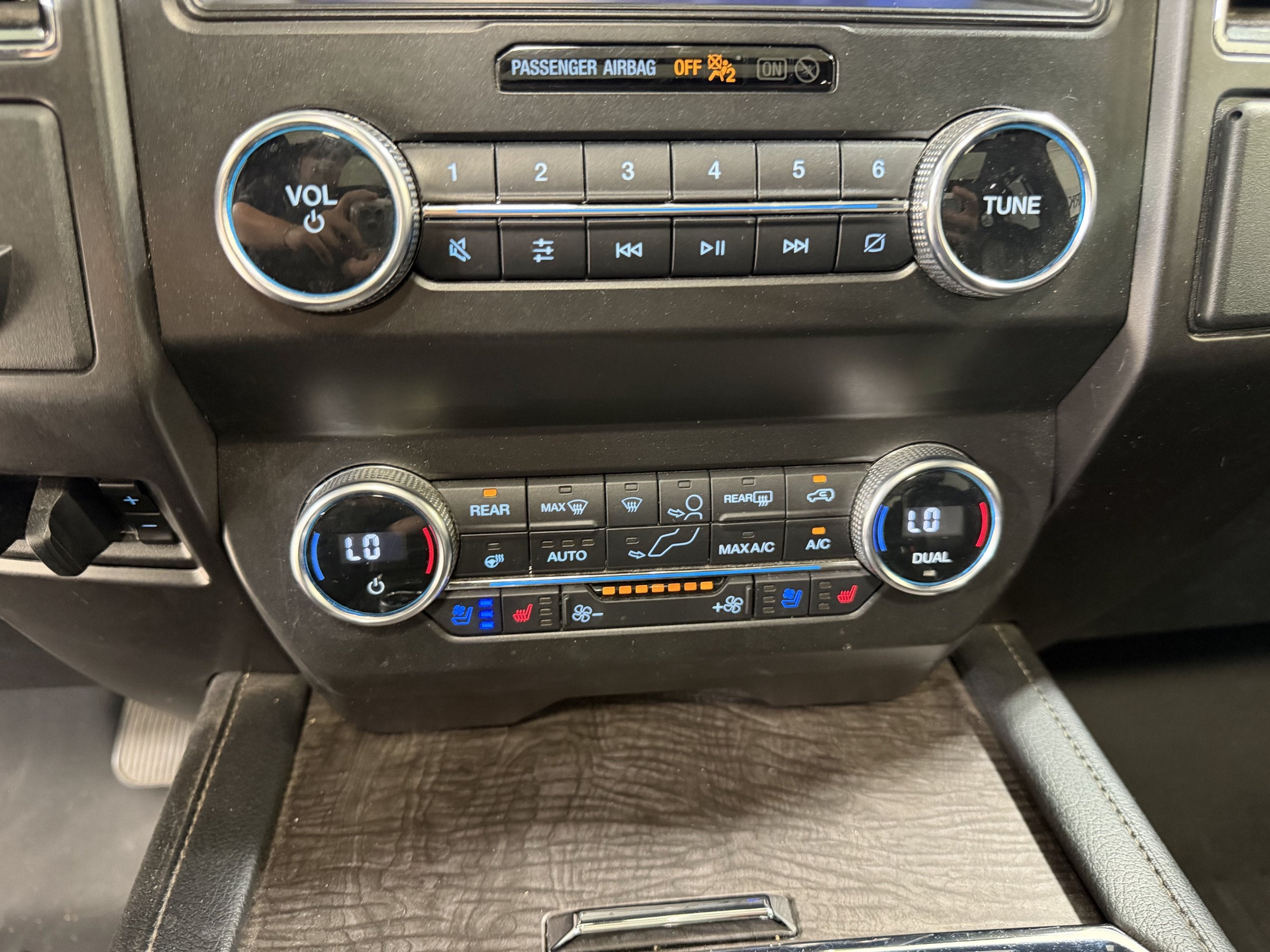 2019 Ford Expedition Limited