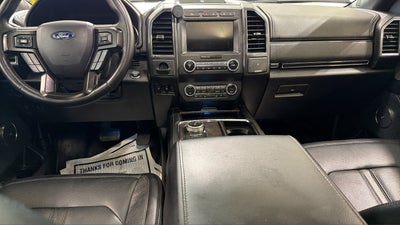2019 Ford Expedition Limited