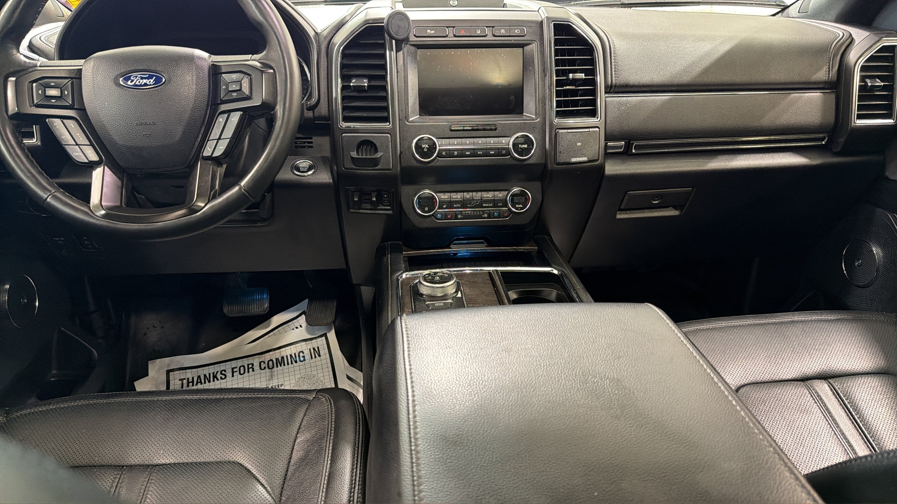 2019 Ford Expedition Limited