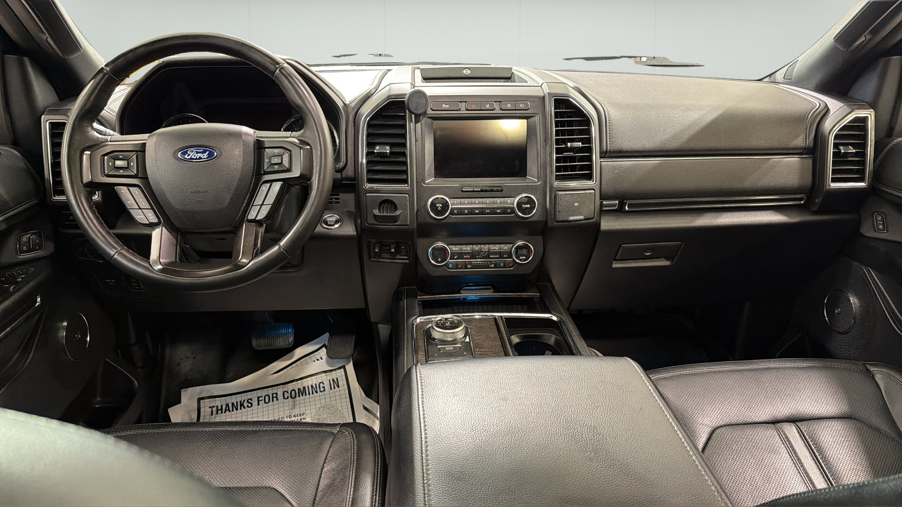 2019 Ford Expedition Limited