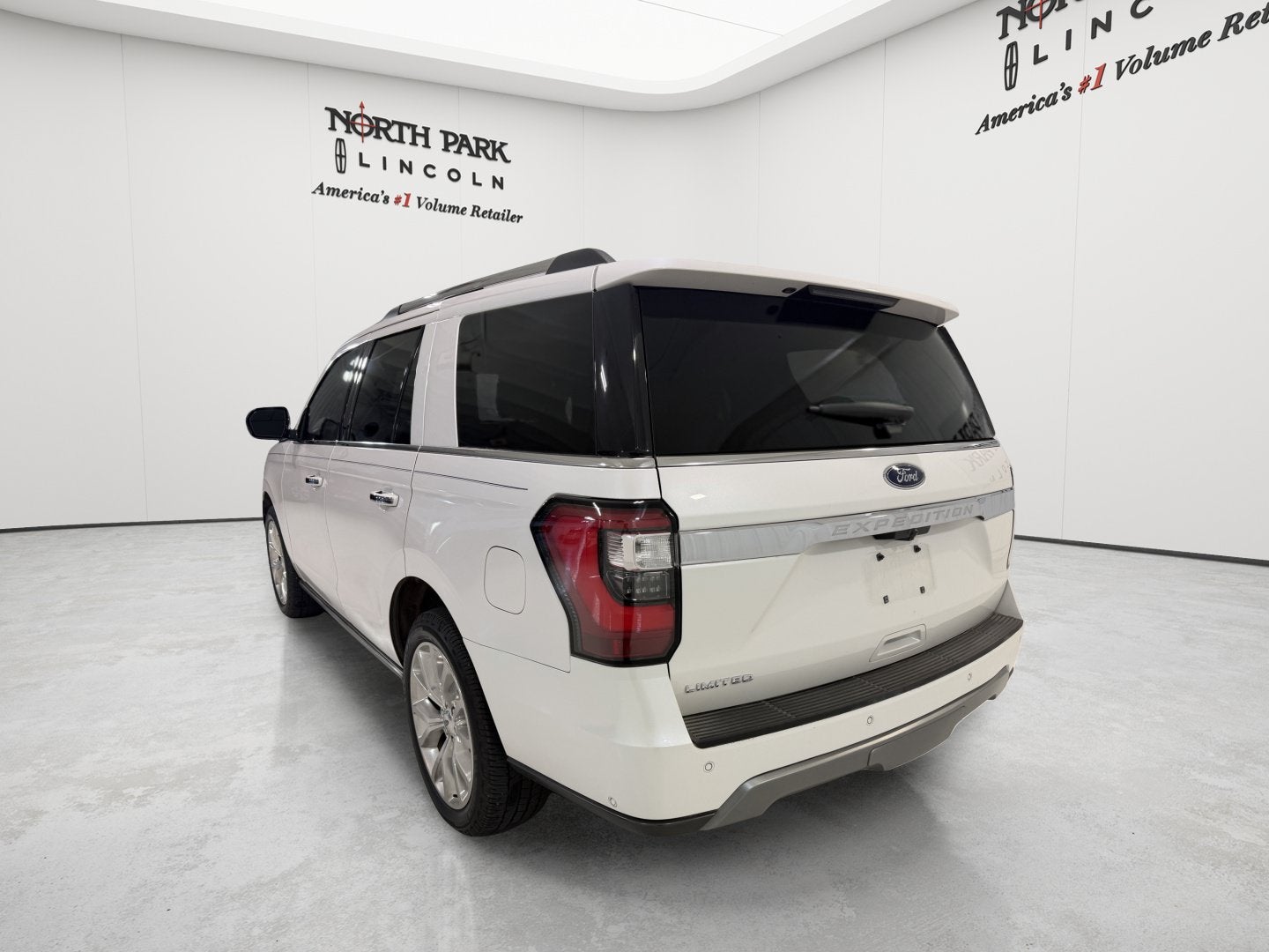 2019 Ford Expedition Limited