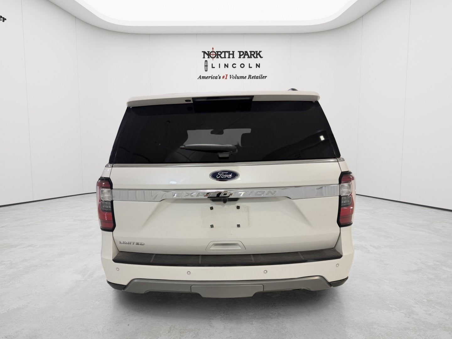 2019 Ford Expedition Limited