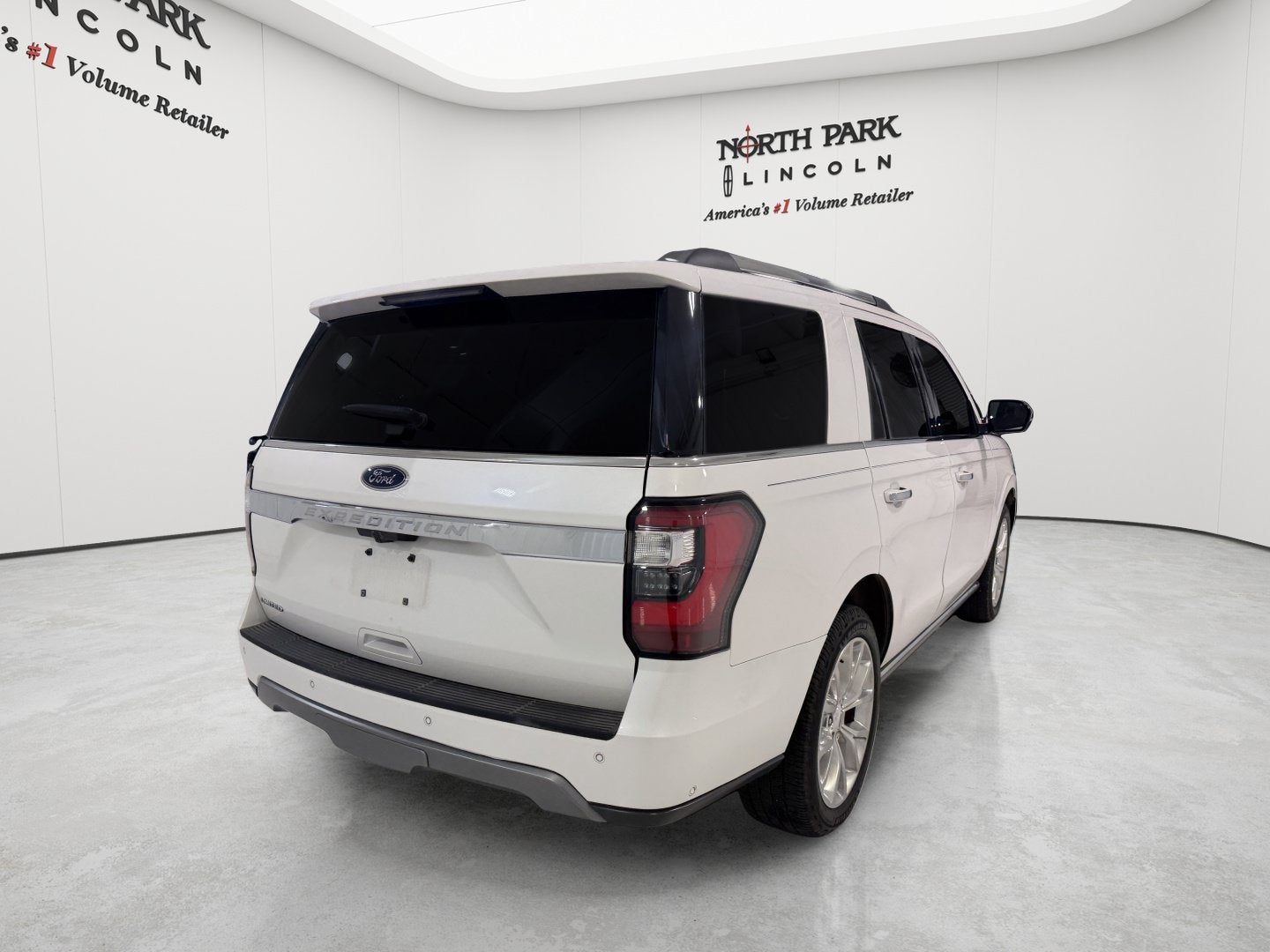 2019 Ford Expedition Limited