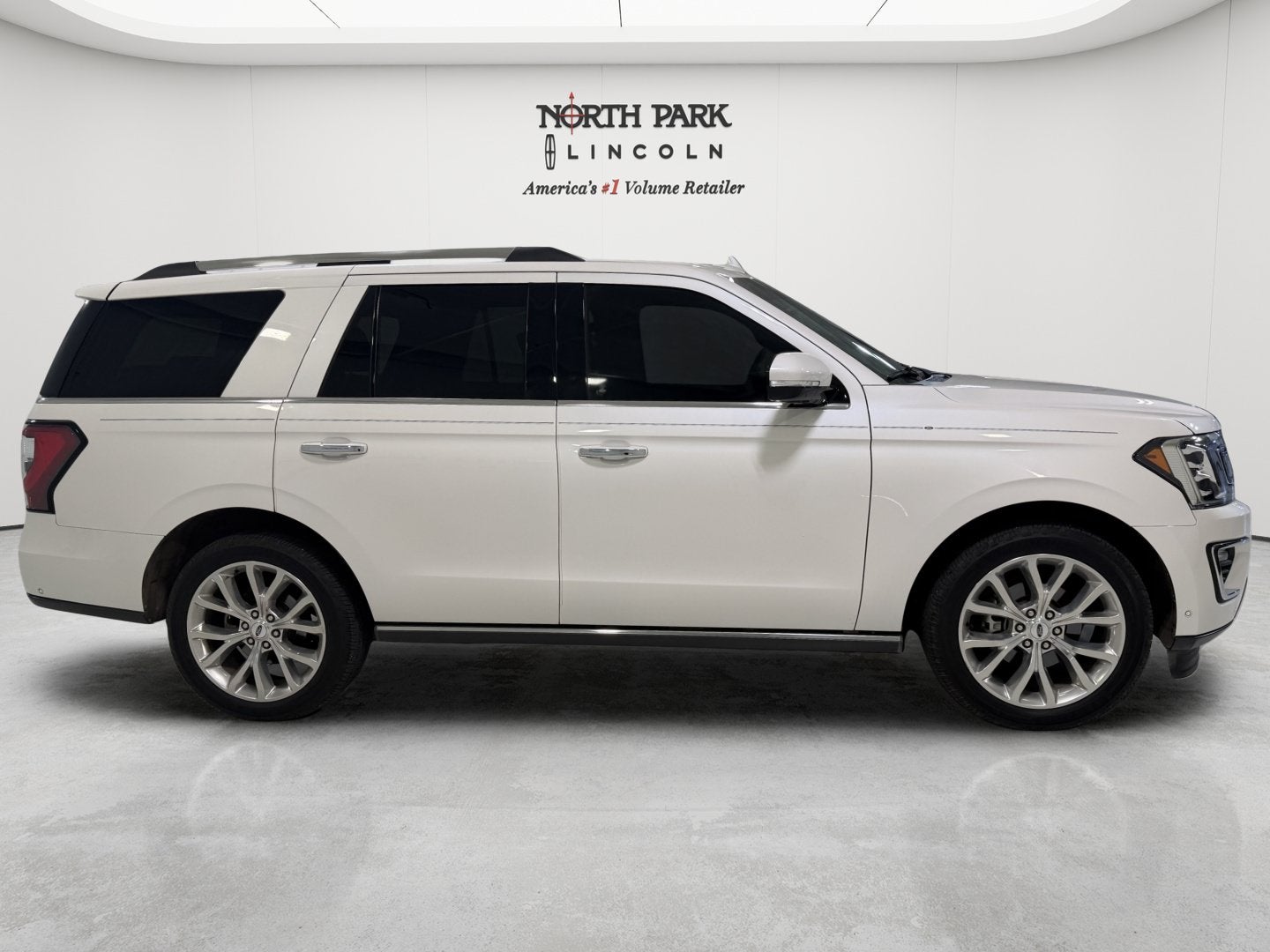 2019 Ford Expedition Limited