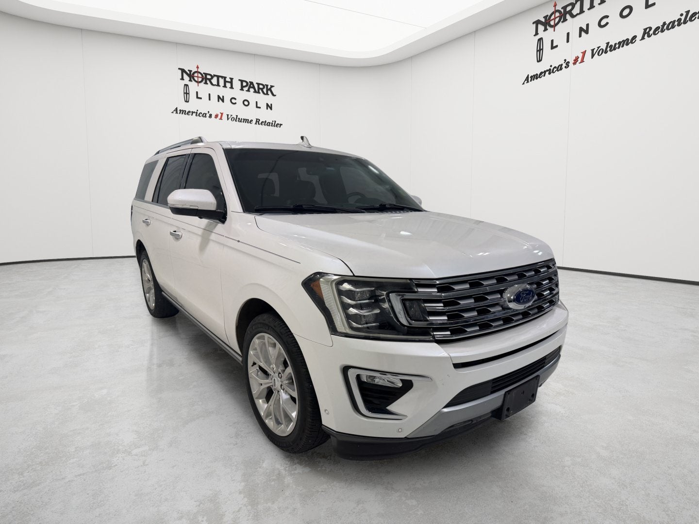 2019 Ford Expedition Limited