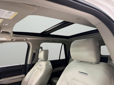 2018 Ford Expedition Platinum