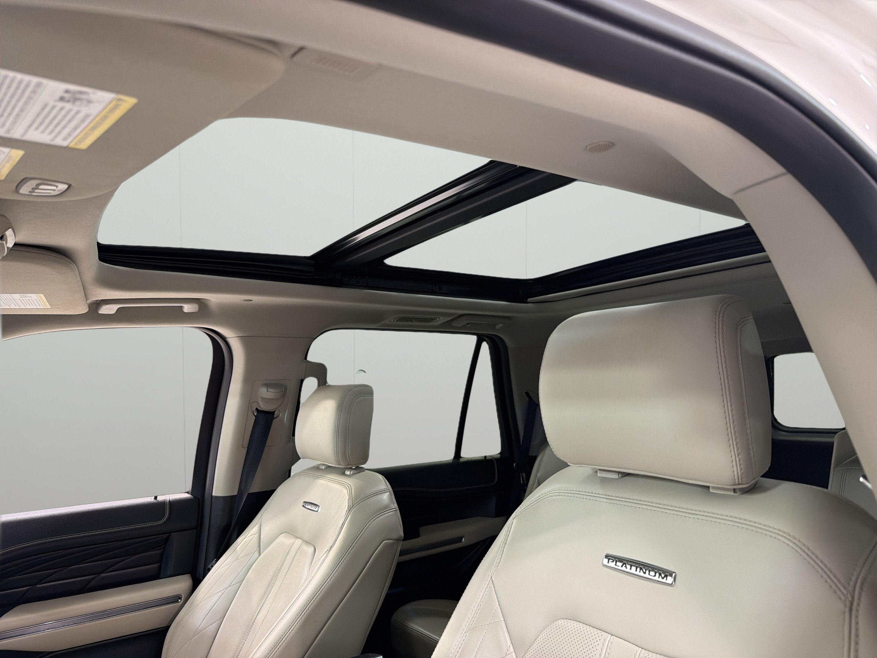 2018 Ford Expedition Platinum