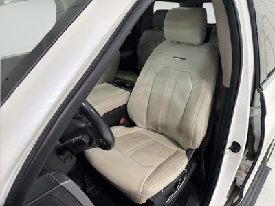 2018 Ford Expedition Platinum