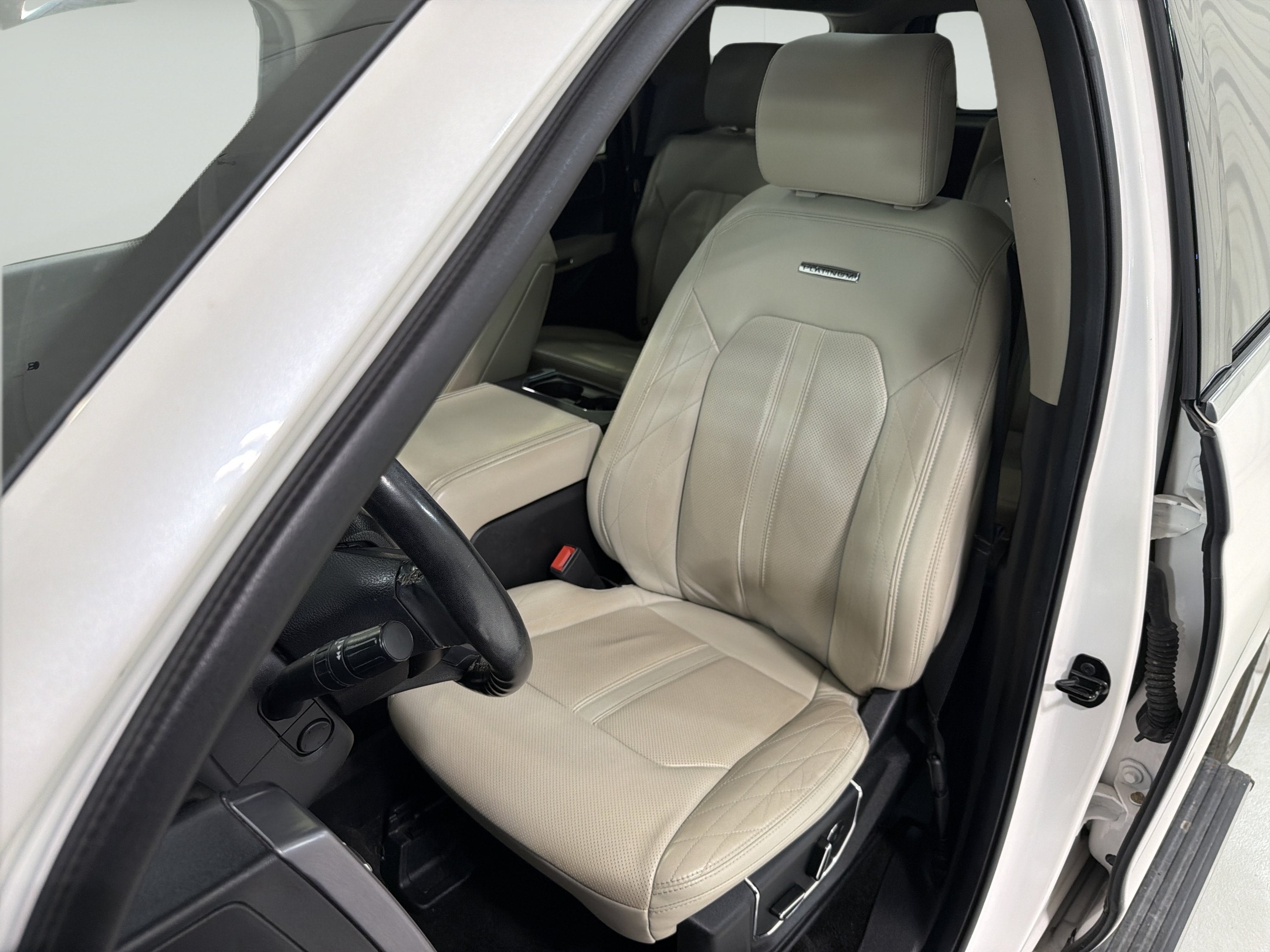 2018 Ford Expedition Platinum