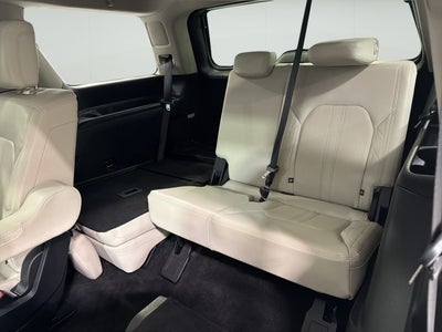 2018 Ford Expedition Platinum