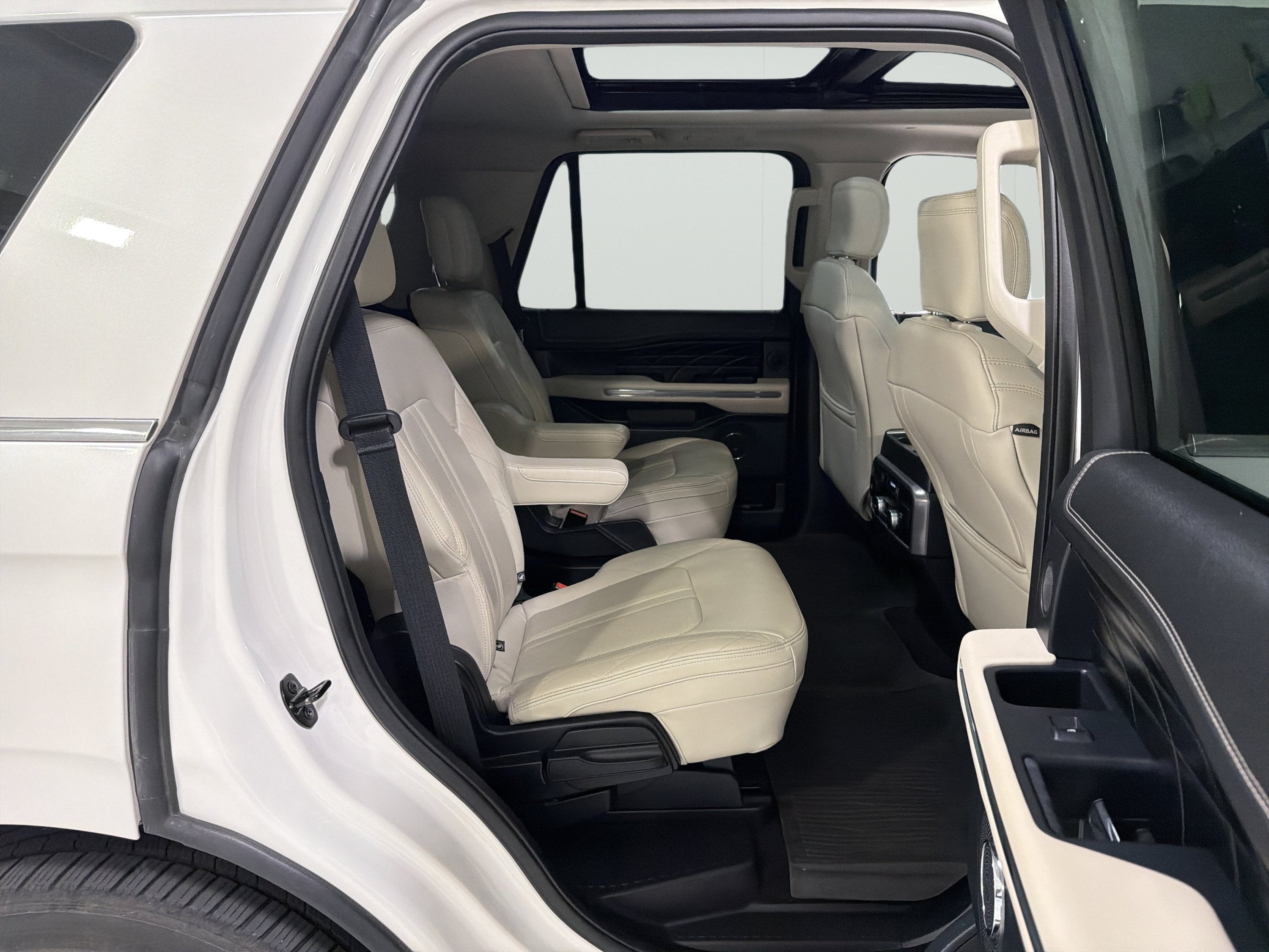 2018 Ford Expedition Platinum