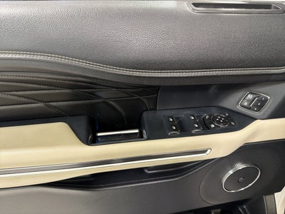 2018 Ford Expedition Platinum