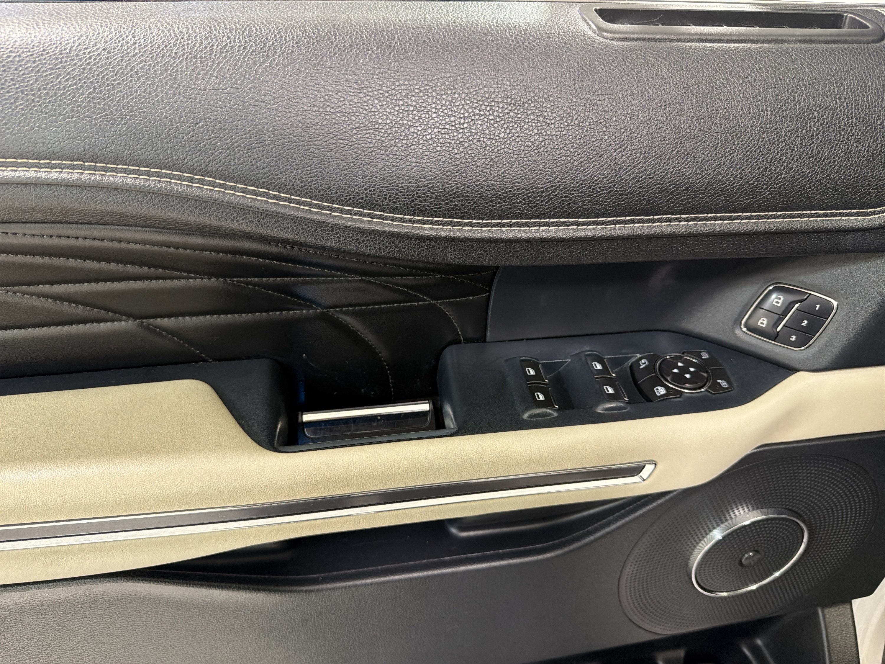 2018 Ford Expedition Platinum