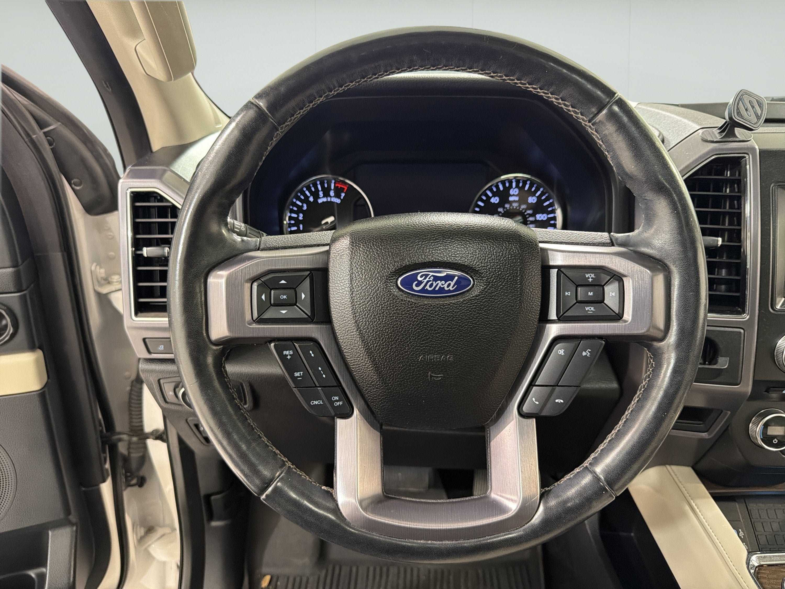 2018 Ford Expedition Platinum