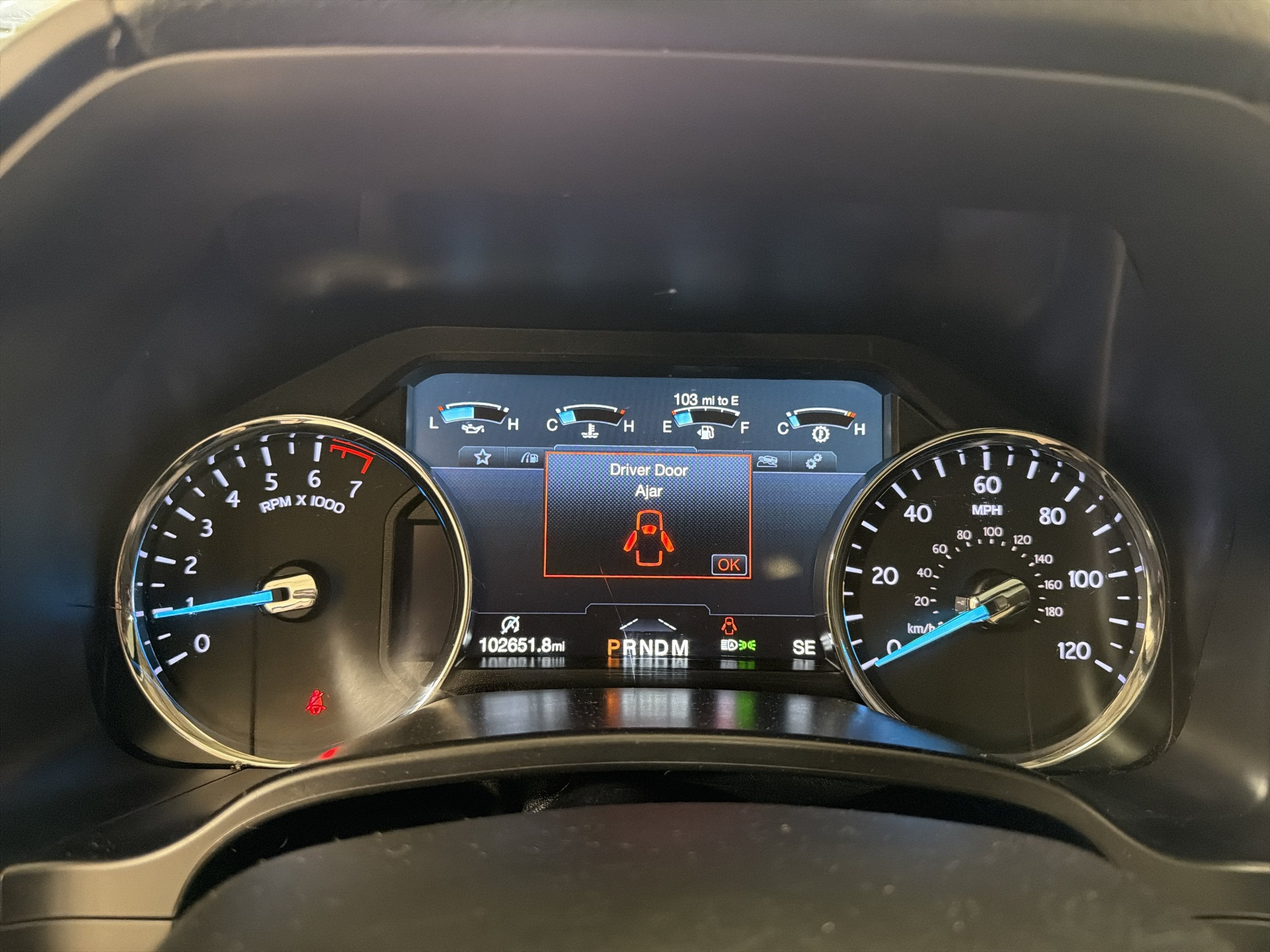 2018 Ford Expedition Platinum