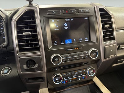 2018 Ford Expedition Platinum