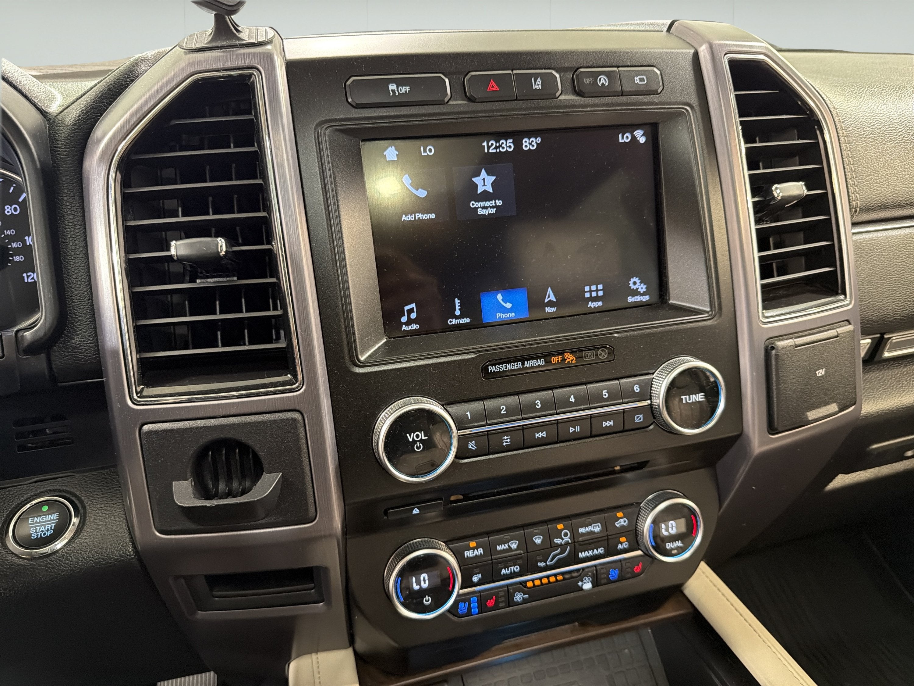 2018 Ford Expedition Platinum
