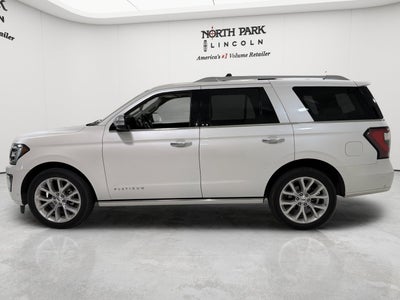 2018 Ford Expedition Platinum