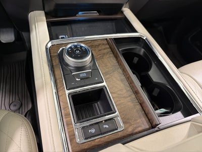 2018 Ford Expedition Platinum