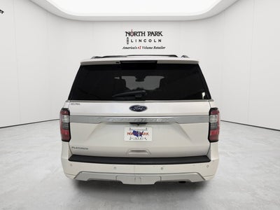 2018 Ford Expedition Platinum
