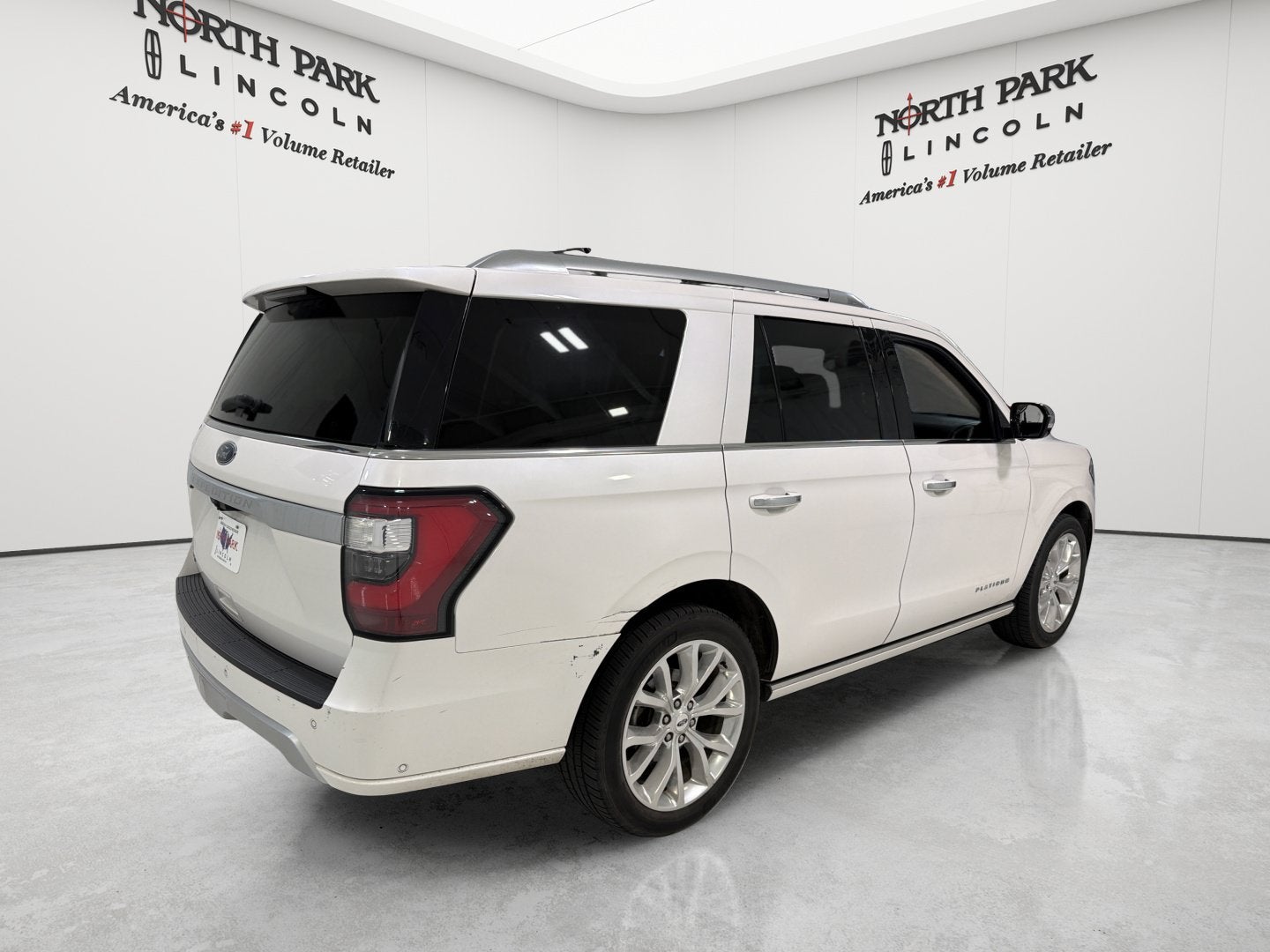 2018 Ford Expedition Platinum