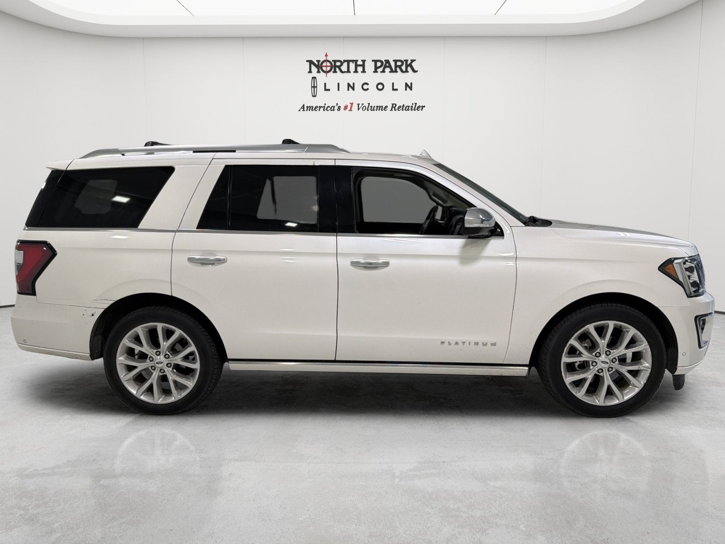 2018 Ford Expedition Platinum