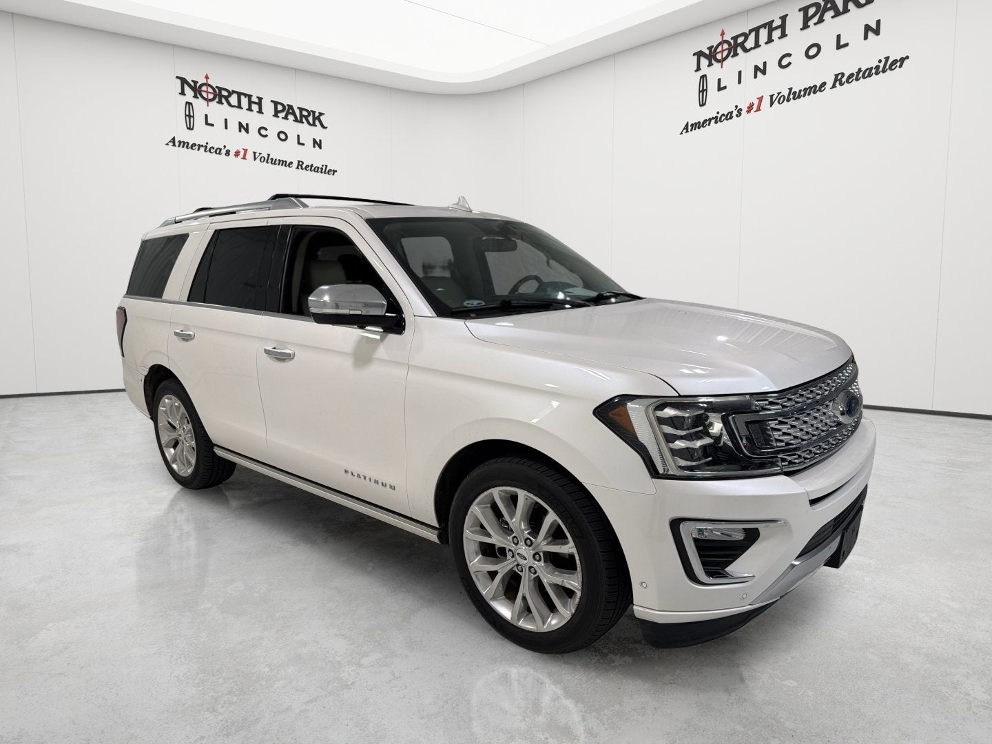 2018 Ford Expedition Platinum