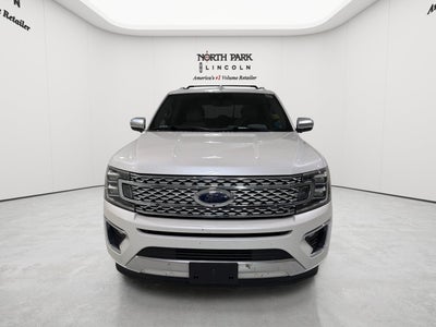 2018 Ford Expedition Platinum
