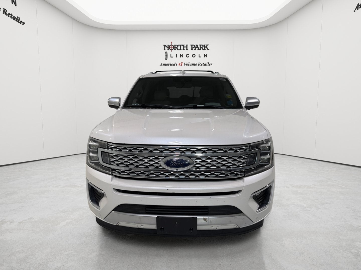 2018 Ford Expedition Platinum