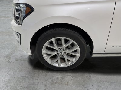 2018 Ford Expedition Platinum