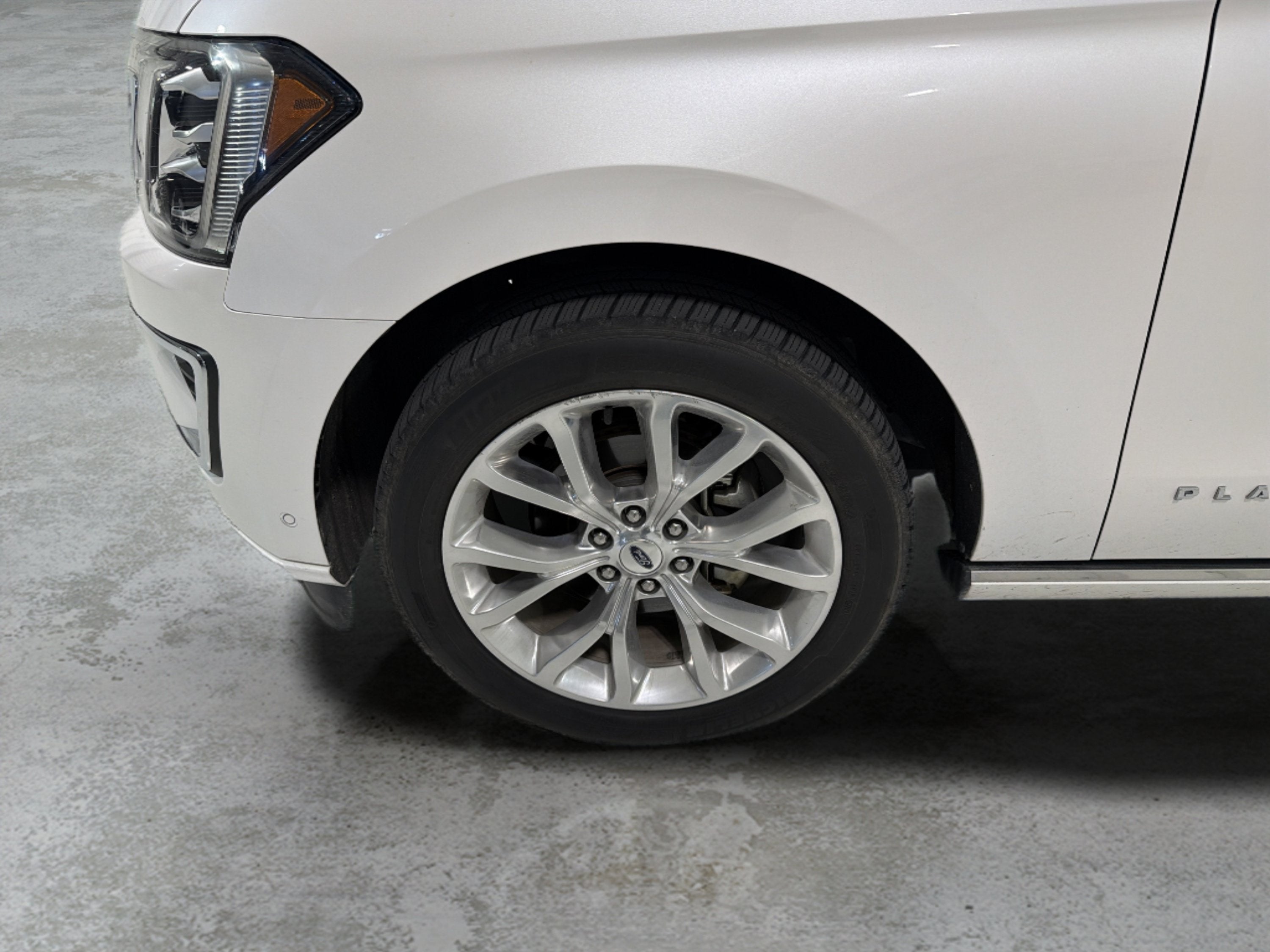 2018 Ford Expedition Platinum