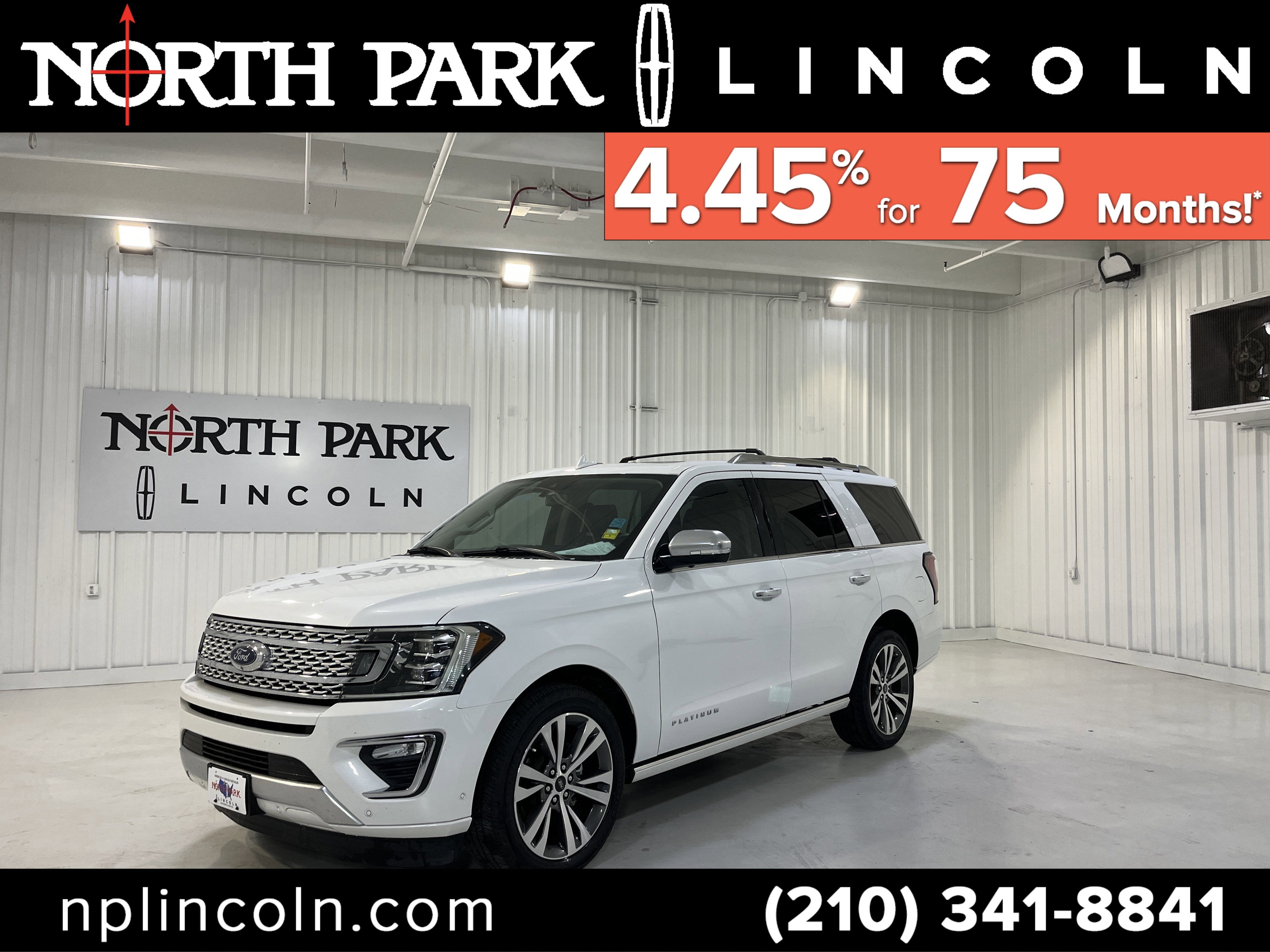 2020 Ford Expedition Platinum