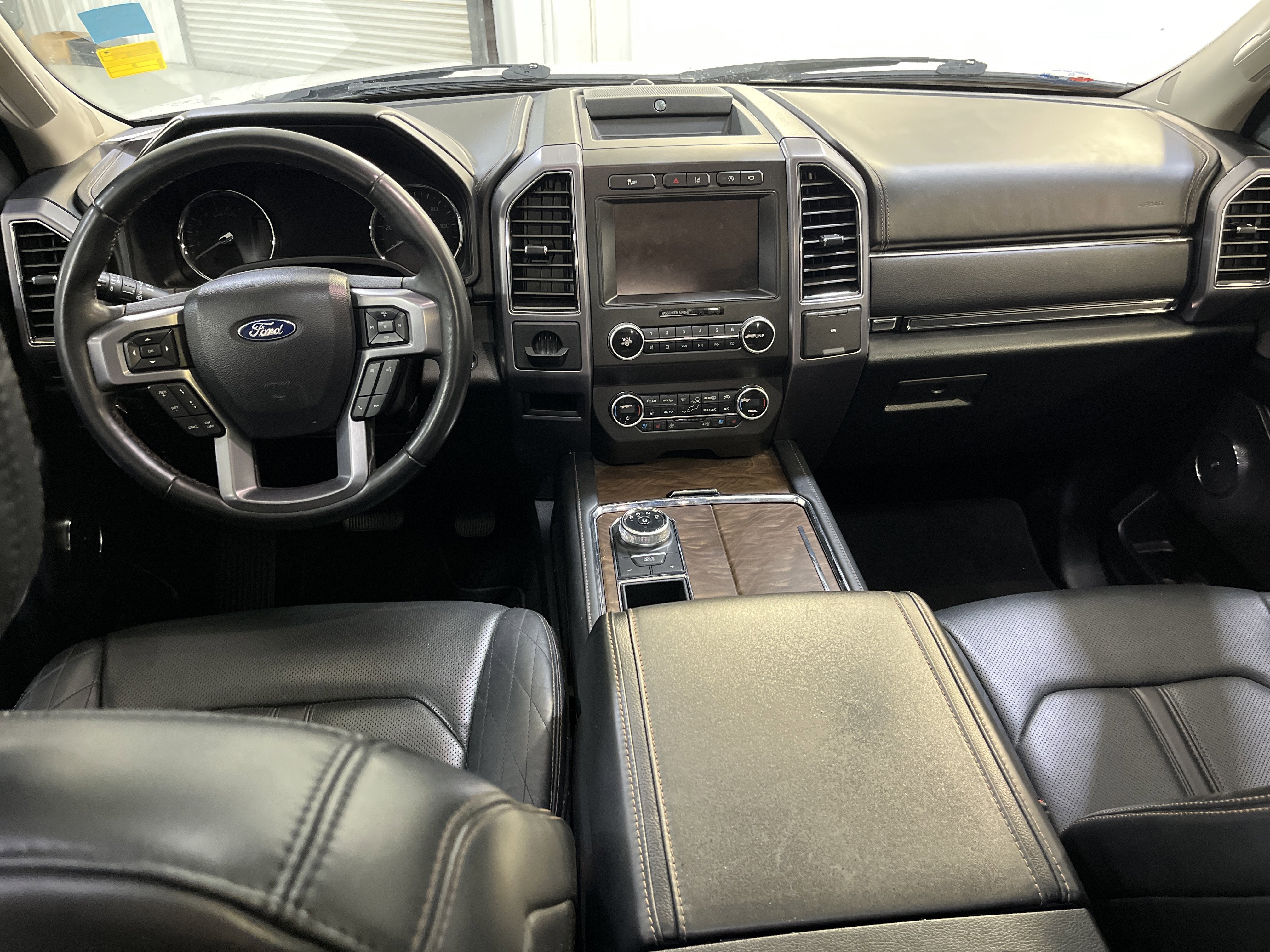 2020 Ford Expedition Platinum