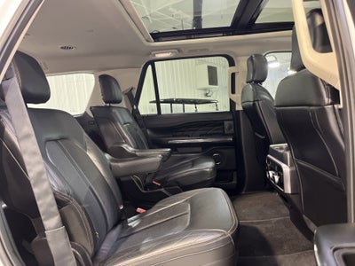 2020 Ford Expedition Platinum