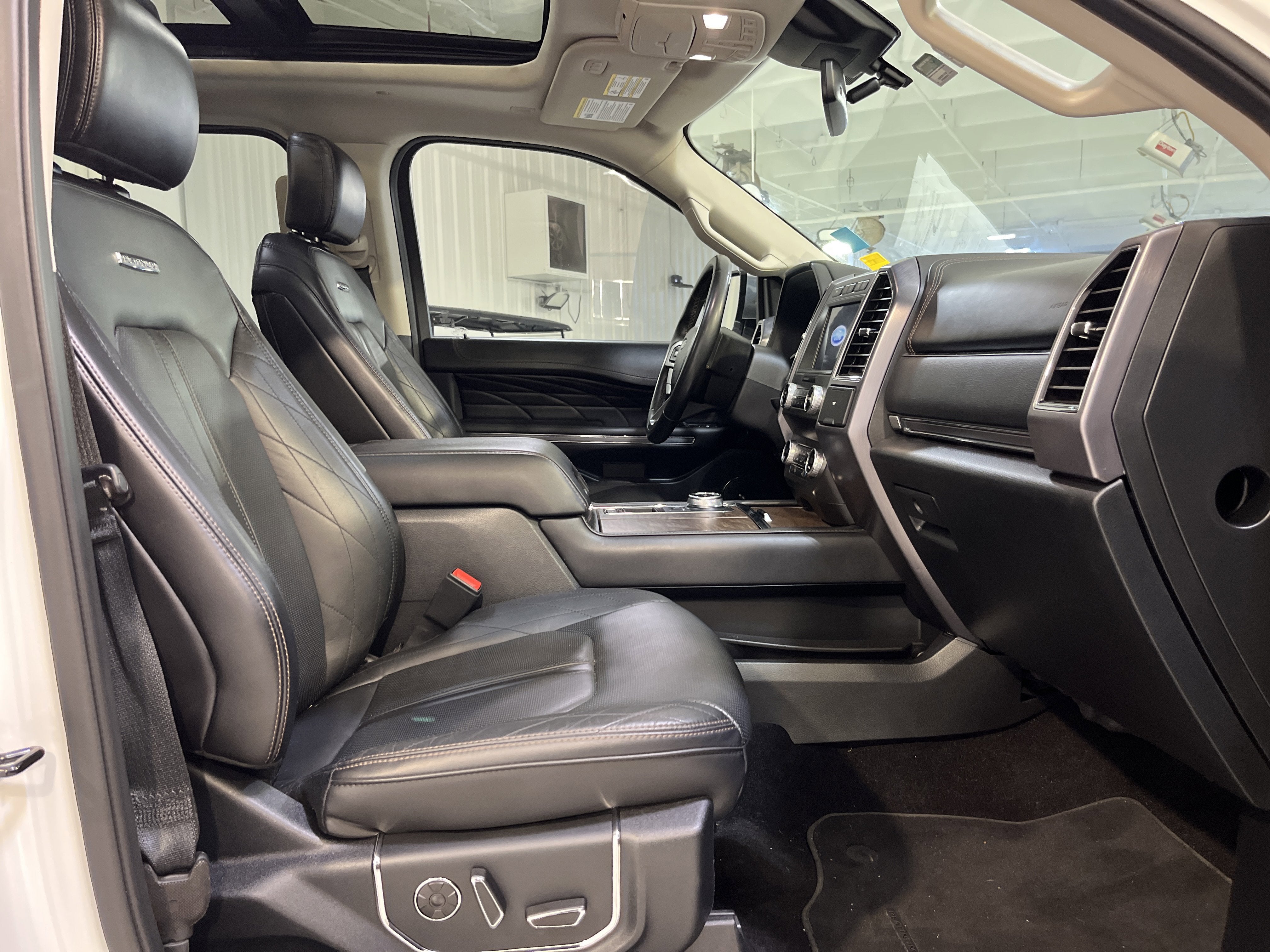 2020 Ford Expedition Platinum