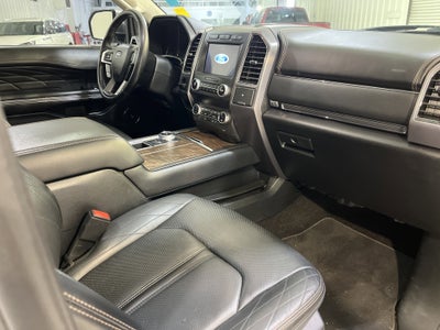 2020 Ford Expedition Platinum